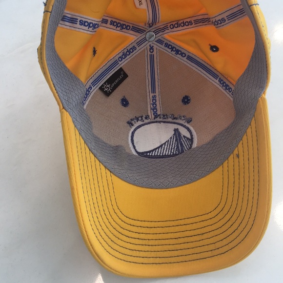 Golden State Warrior Cap - Picture 3 of 4